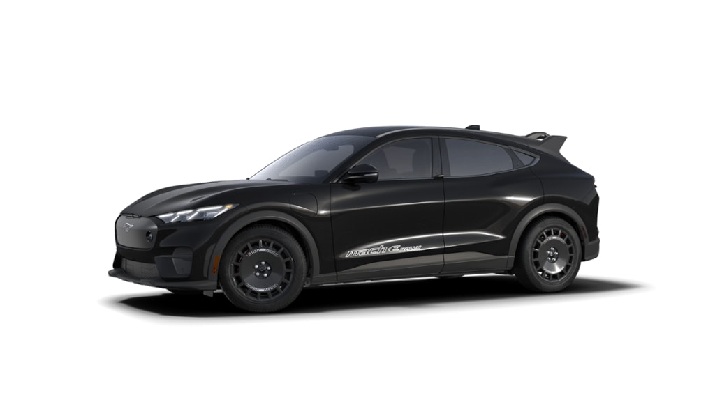 2025 Mustang Mach-E