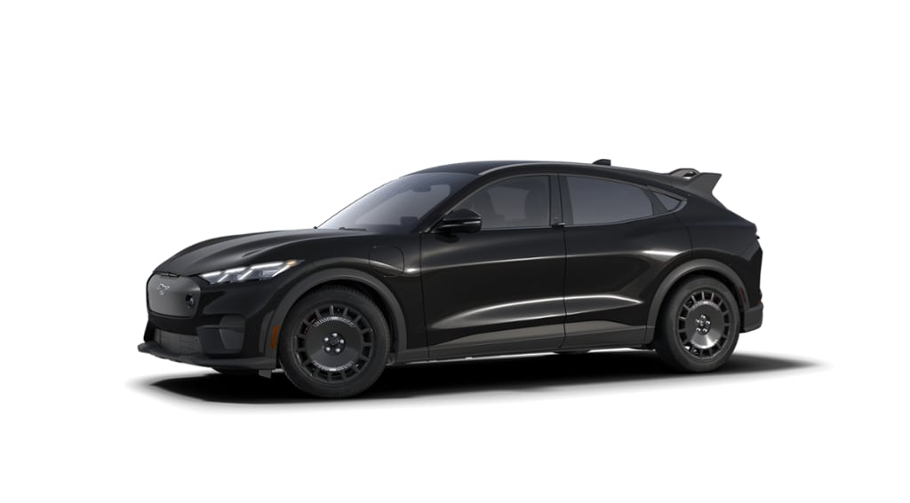 2025 Mustang Mach-E