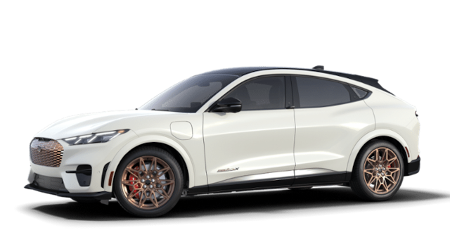 2025 Ford Mache
