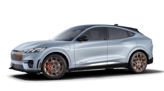 2025 Ford Mache