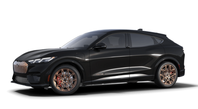 2025 Ford Mache