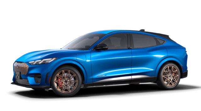 2025 Ford Mache