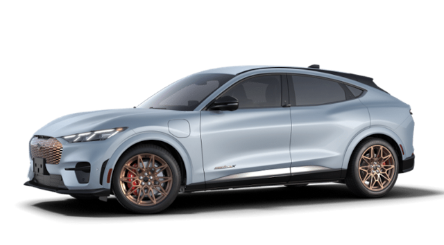 2025 Ford Mache