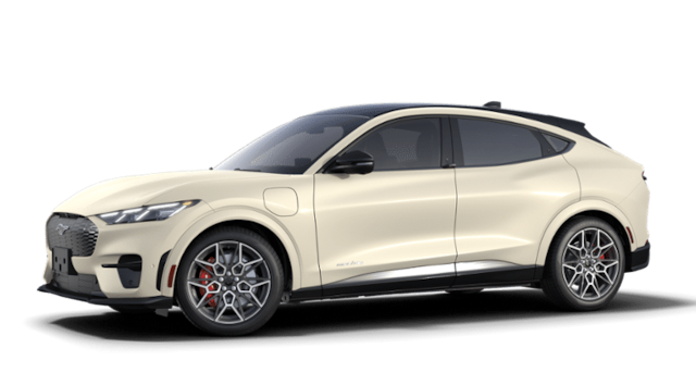 2025 Ford Mache