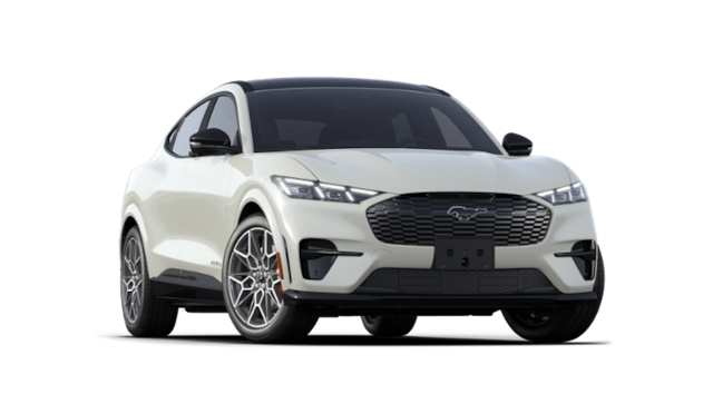 2025 Ford Mache