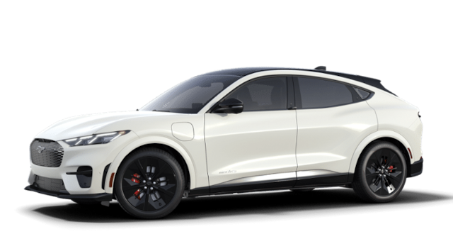 2025 Ford Mache