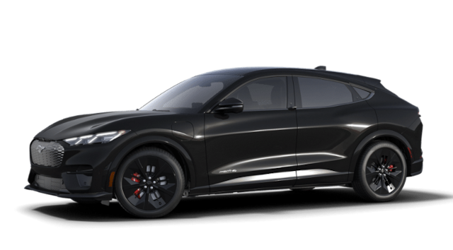 2025 Ford Mache