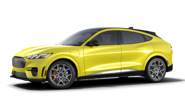 2025 Ford Mache