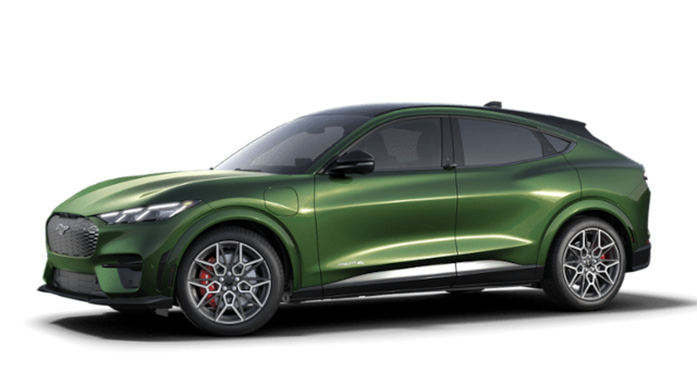 2025 Ford Mache