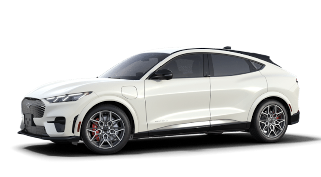 2025 Ford Mache