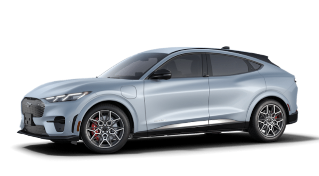 2025 Ford Mache