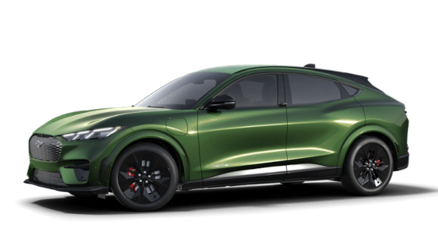 2025 Ford Mache