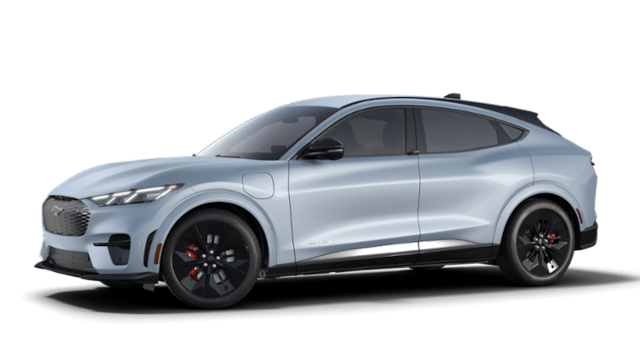 2025 Ford Mache