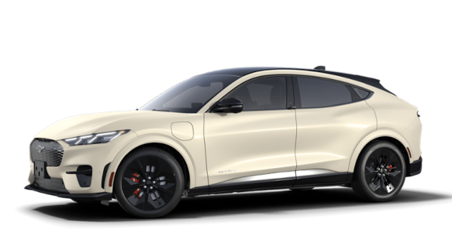 2025 Ford Mache
