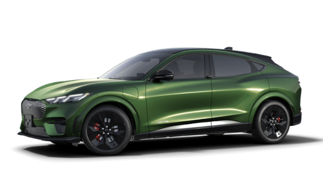 2025 Ford Mache
