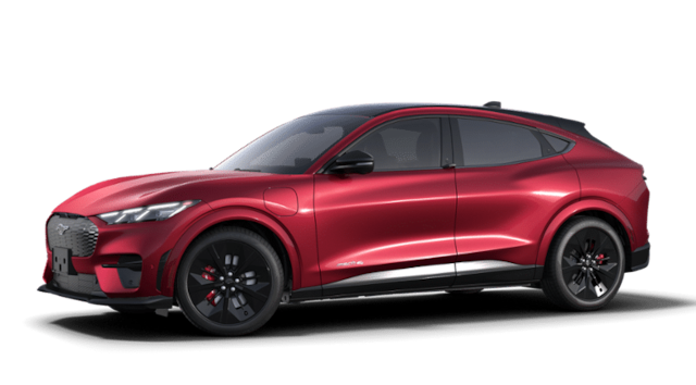 2025 Ford Mache