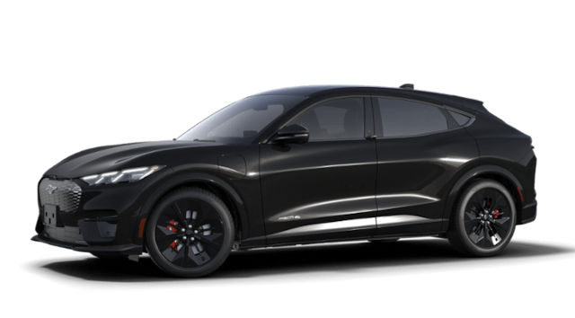 2025 Ford Mache