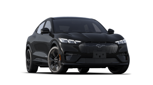 2025 Ford Mache