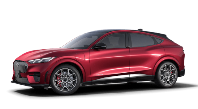 2025 Ford Mache