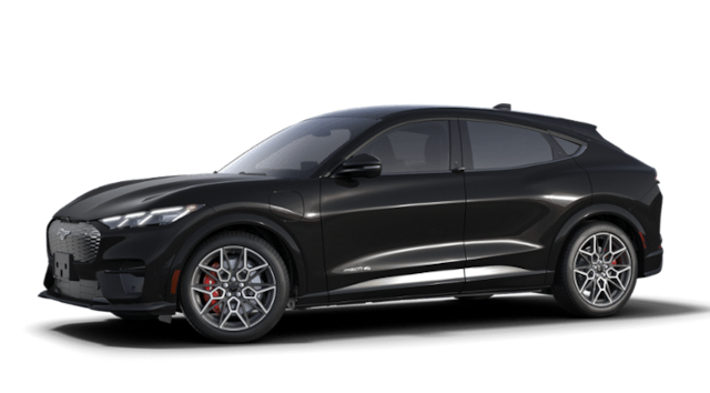 2025 Ford Mache