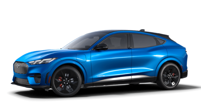 2025 Ford Mache