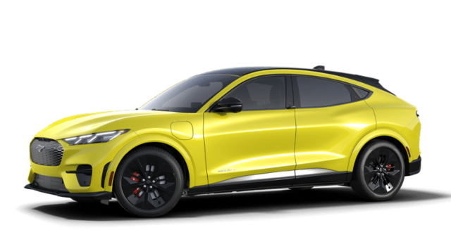 2025 Ford Mache