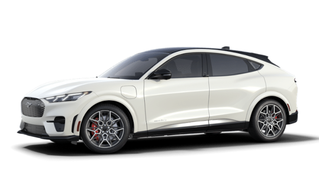 2025 Ford Mache