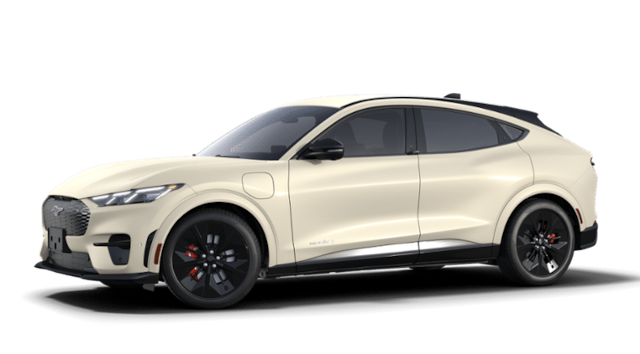 2025 Ford Mache
