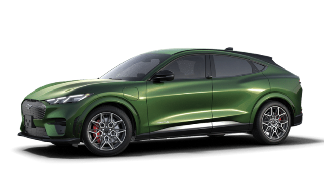 2025 Ford Mache