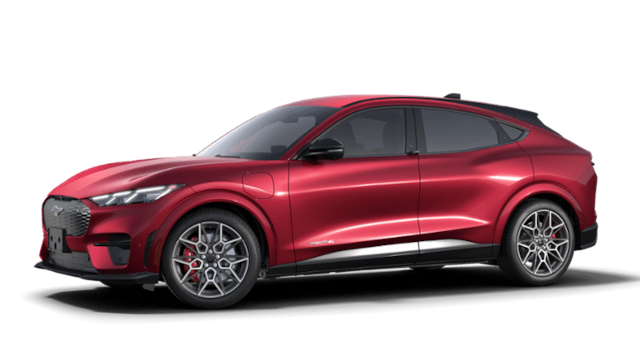 2025 Ford Mache
