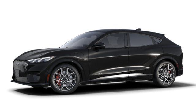 2025 Ford Mache