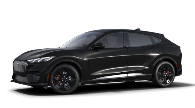 2025 Ford Mache