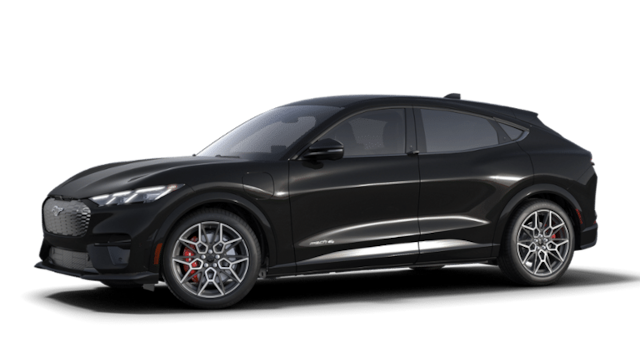 2025 Ford Mache