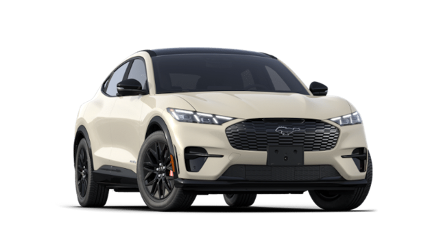 2025 Ford Mache