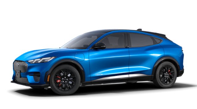 2025 Ford Mache