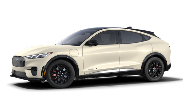 2025 Ford Mache