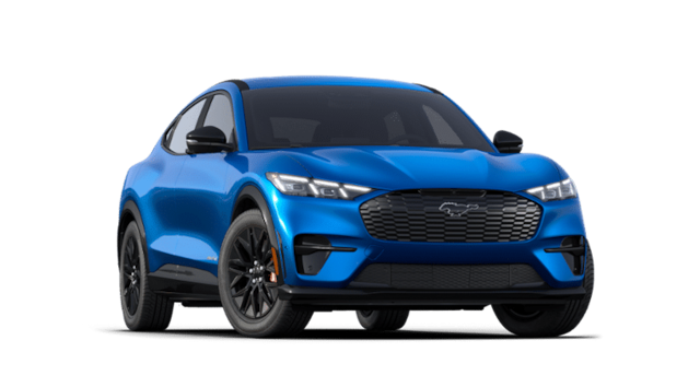 2025 Ford Mache