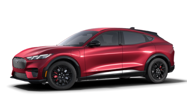 2025 Ford Mache