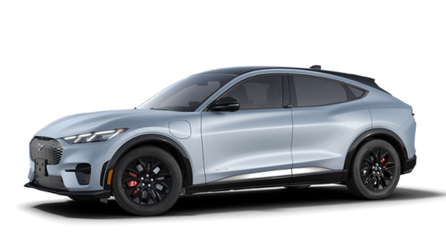 2025 Ford Mache