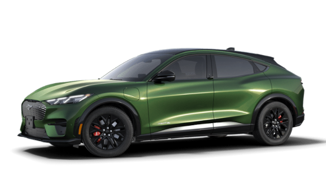 2025 Ford Mache