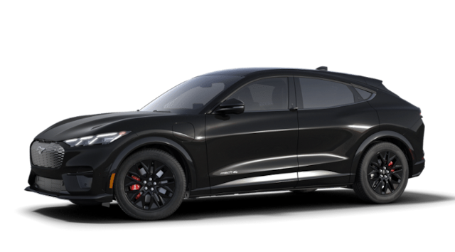 2025 Ford Mache