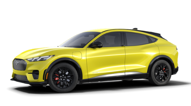 2025 Ford Mache