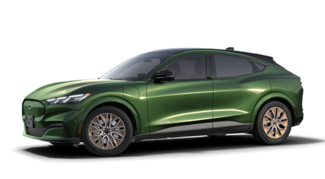 2025 Ford Mache