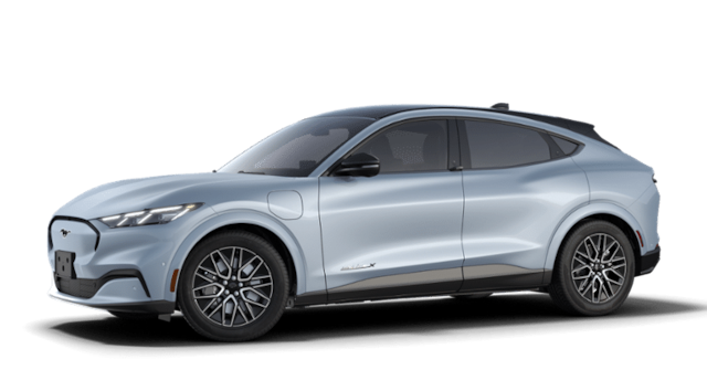 2025 Ford Mache