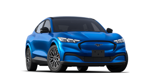 2025 Ford Mache
