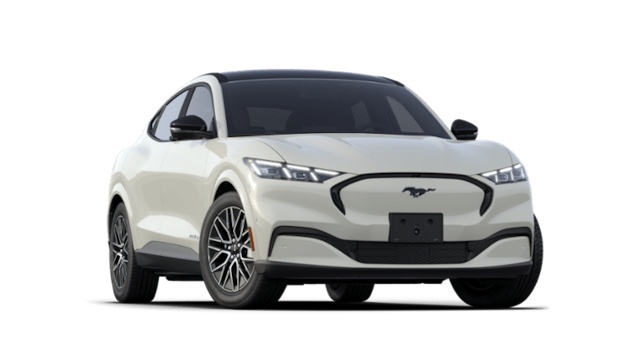 2025 Ford Mache