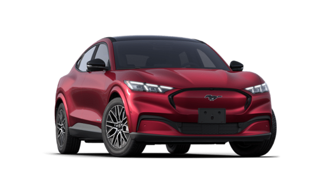 2025 Ford Mache