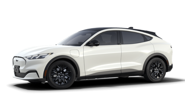 2025 Ford Mache