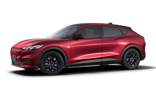 2025 Ford Mache