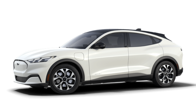2025 Ford Mache